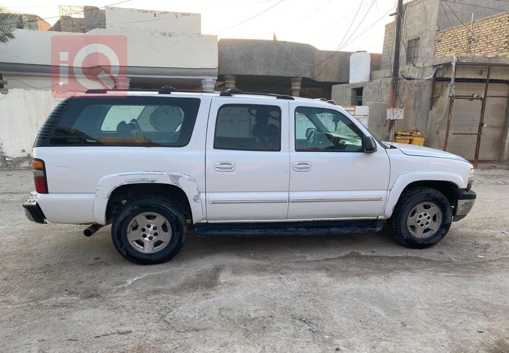 شيفروليه تاهو